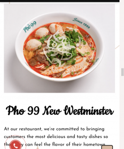 WEBSITE DEMO - TPRO-006