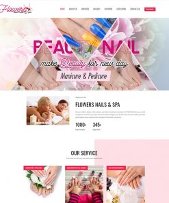 WEBSITE DEMO - TPRO-004