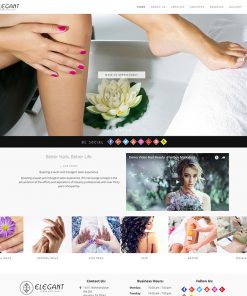 WEBSITE DEMO - TPRO-005