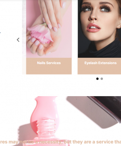 WEBSITE DEMO - TPRO-007